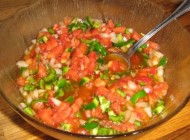 Vinagreta de Jerez por David Alonso